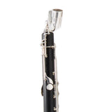 Buffet Crampon Model BC-1193G 'Greenline' Prestige Bass Clarinet SN H54618 NICE- for sale at BrassAndWinds.com