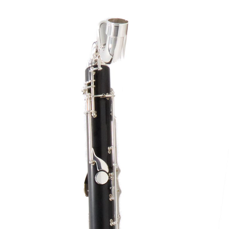 Buffet Crampon Model BC-1193G 'Greenline' Prestige Bass Clarinet SN H54618 NICE- for sale at BrassAndWinds.com