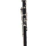 Buffet Crampon Model BC-1193G 'Greenline' Prestige Bass Clarinet SN H54618 NICE- for sale at BrassAndWinds.com