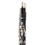 Buffet Crampon Model BC-1193G 'Greenline' Prestige Bass Clarinet SN H54618 NICE- for sale at BrassAndWinds.com