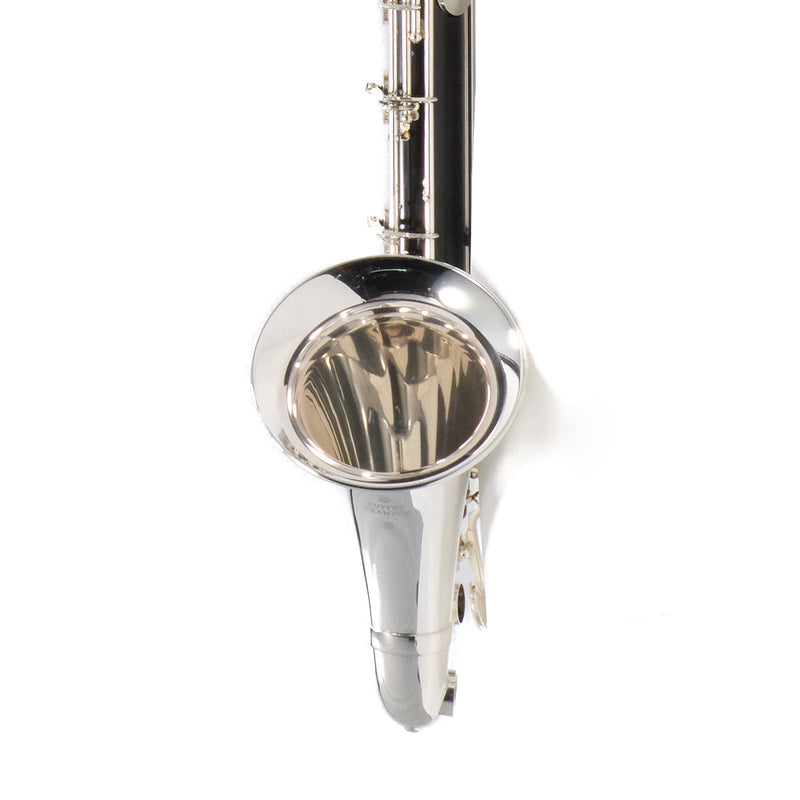 Buffet Crampon Model BC-1193G 'Greenline' Prestige Bass Clarinet SN H54618 NICE- for sale at BrassAndWinds.com