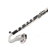 Buffet Crampon Model BC-1193G 'Greenline' Prestige Bass Clarinet SN H54618 NICE- for sale at BrassAndWinds.com