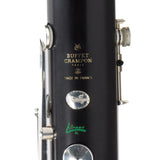 Buffet Crampon Model BC-1193G 'Greenline' Prestige Bass Clarinet SN H54618 NICE- for sale at BrassAndWinds.com