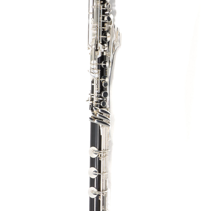 Buffet Crampon Model BC-1193G 'Greenline' Prestige Bass Clarinet SN H54618 NICE- for sale at BrassAndWinds.com