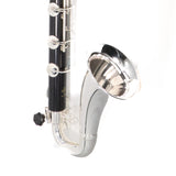 Buffet Crampon Model BC-1193G 'Greenline' Prestige Bass Clarinet SN H54618 NICE- for sale at BrassAndWinds.com