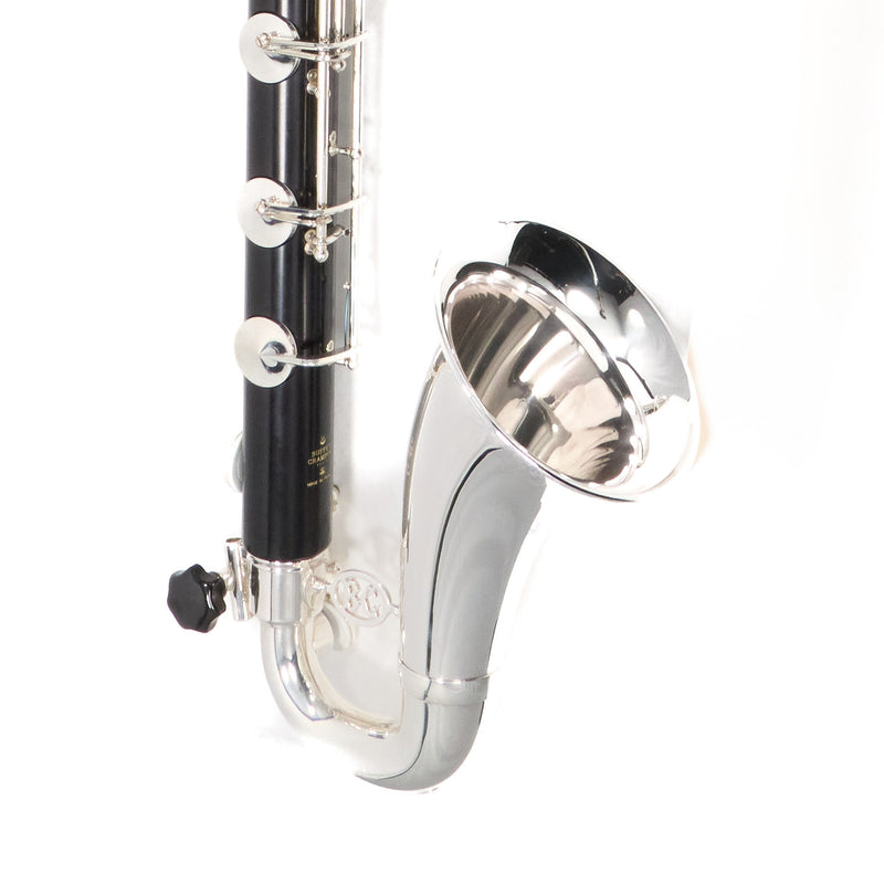 Buffet Crampon Model BC-1193G 'Greenline' Prestige Bass Clarinet SN H54618 NICE- for sale at BrassAndWinds.com