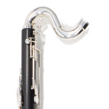 Buffet Crampon Model BC-1193G 'Greenline' Prestige Bass Clarinet SN H54618 NICE- for sale at BrassAndWinds.com