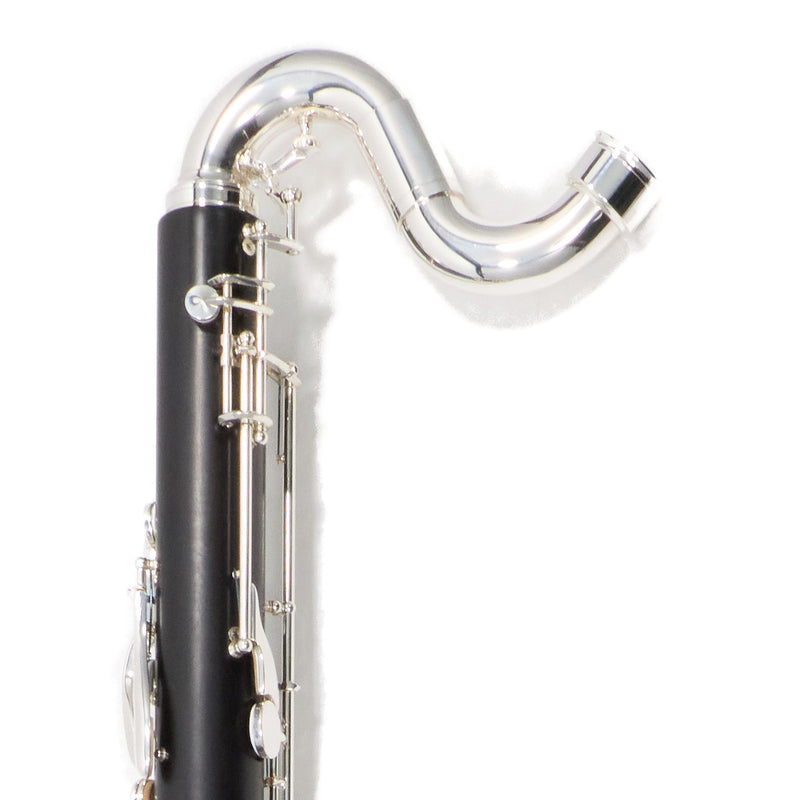 Buffet Crampon Model BC-1193G 'Greenline' Prestige Bass Clarinet SN H54618 NICE- for sale at BrassAndWinds.com