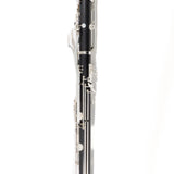 Buffet Crampon Model BC-1193G 'Greenline' Prestige Bass Clarinet SN H54618 NICE- for sale at BrassAndWinds.com
