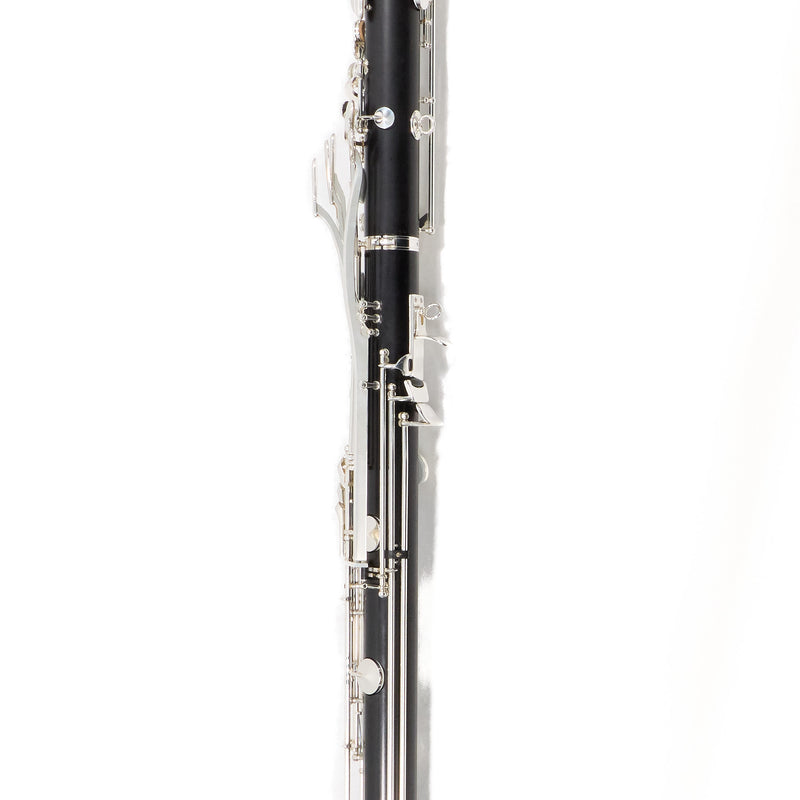 Buffet Crampon Model BC-1193G 'Greenline' Prestige Bass Clarinet SN H54618 NICE- for sale at BrassAndWinds.com