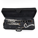 Buffet Crampon Model BC-1193G 'Greenline' Prestige Bass Clarinet SN H54618 NICE- for sale at BrassAndWinds.com