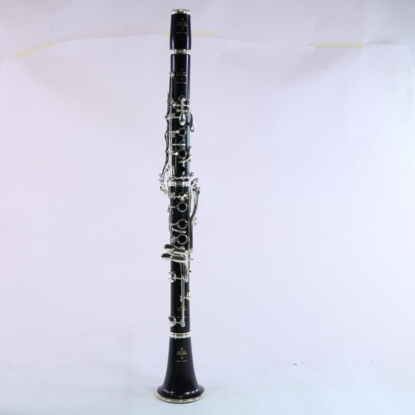 Buffet Crampon Model BC1131-2-0 R-13 Bb Clarinet with Silver Keys BRAND NEW- for sale at BrassAndWinds.com