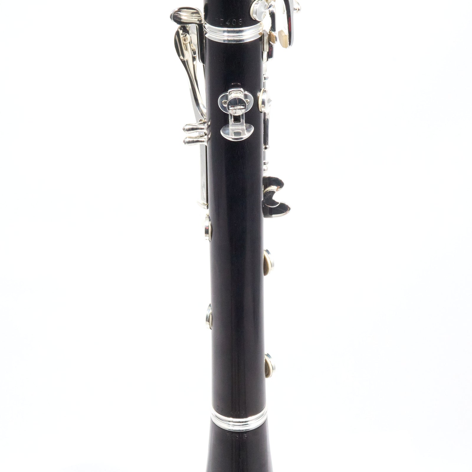 BUFFix for Clarinet スターリングシルバー　20％OFF TRADITION PROFESSIONAL B-FLAT CLARINET W/SILVER-PLATED KEYS