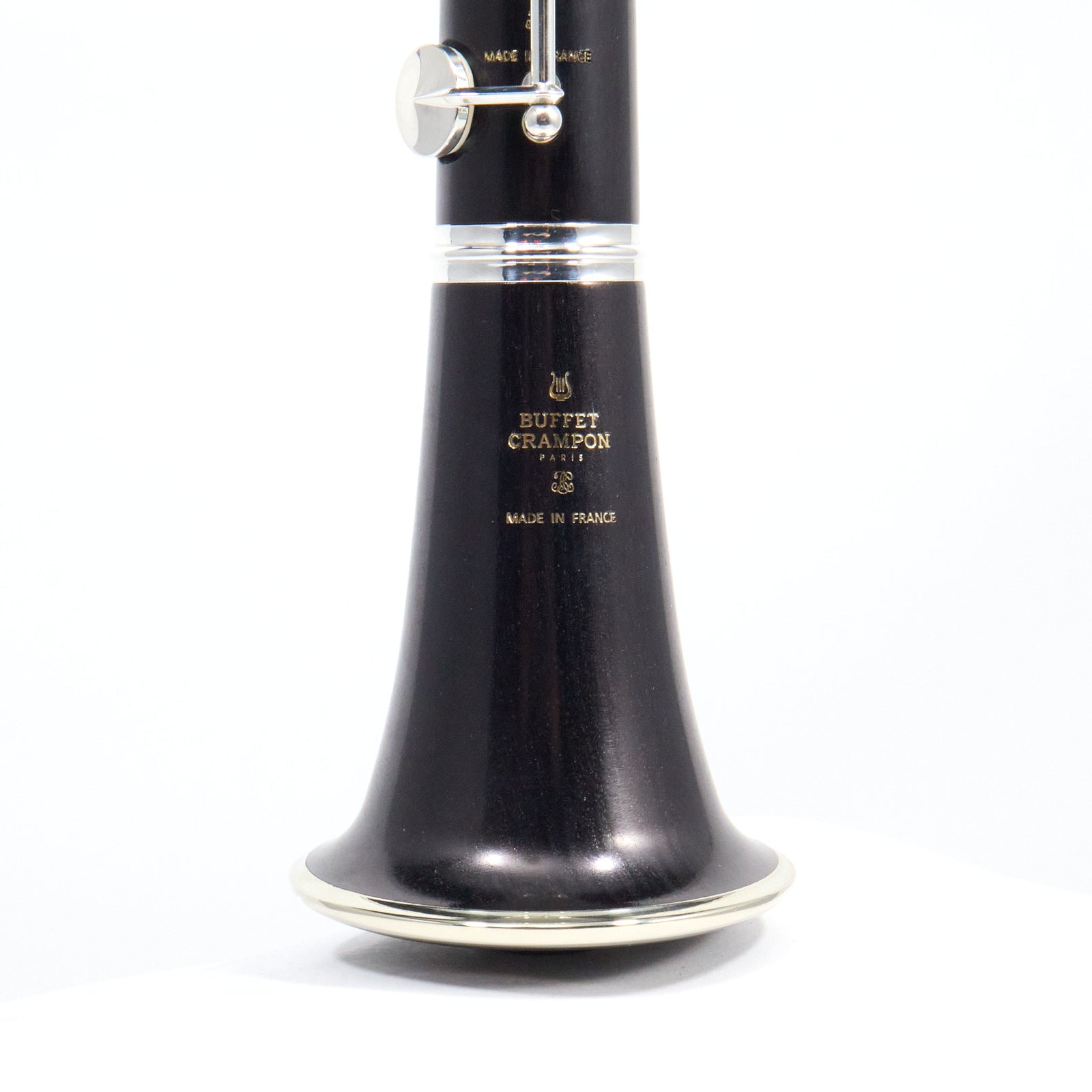 Buffet Crampon Model BC1131-2-0 R13 Professional Bb Clarinet