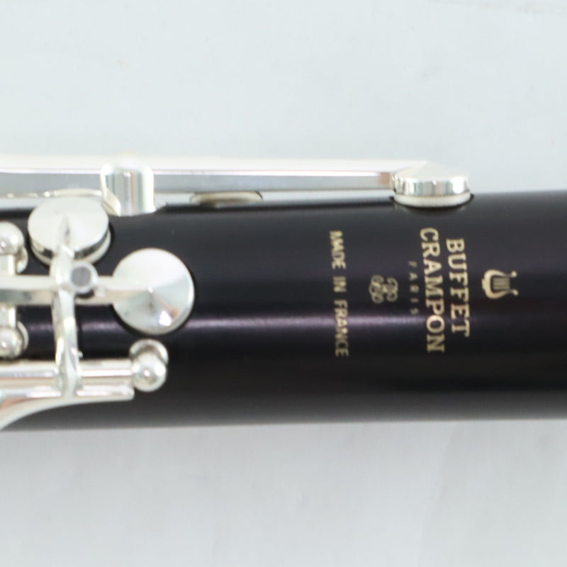Buffet Crampon Model BC1131-2-0 R13 Professional Bb Clarinet OPEN BOX- for sale at BrassAndWinds.com