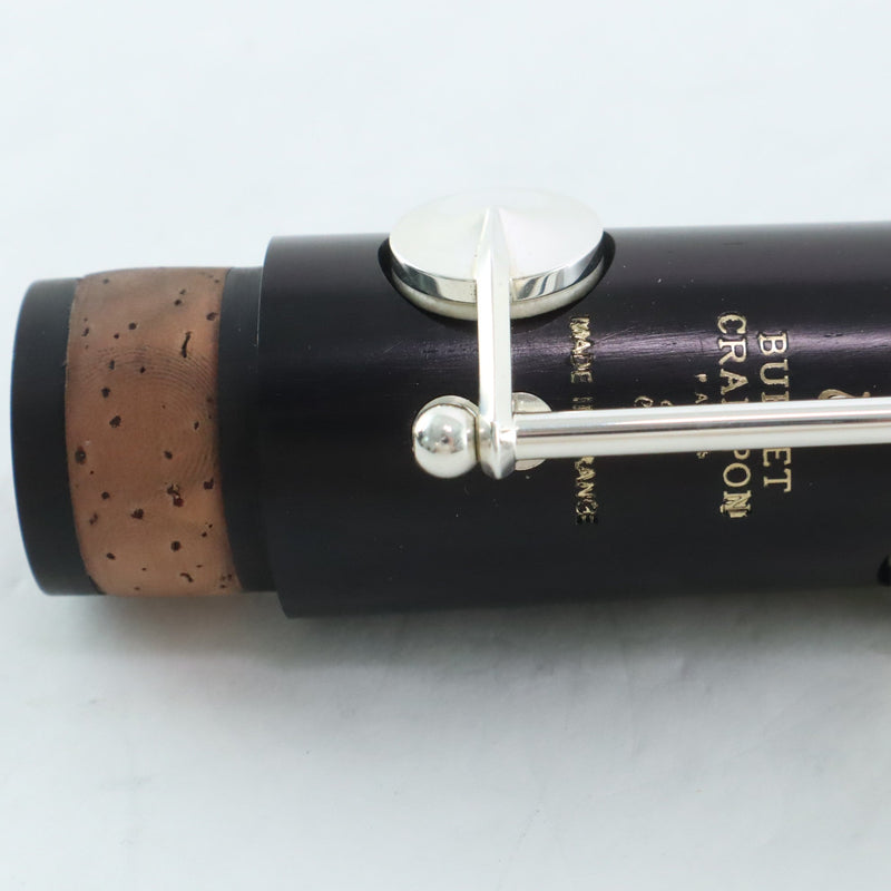 Buffet Crampon Model BC1131-2-0 R13 Professional Bb Clarinet OPEN BOX- for sale at BrassAndWinds.com