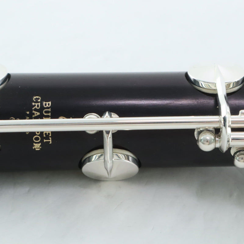 Buffet Crampon Model BC1131-2-0 R13 Professional Bb Clarinet OPEN BOX- for sale at BrassAndWinds.com