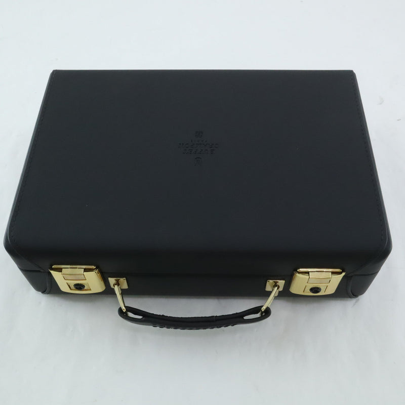 Buffet Crampon Model BC1131-2-0 R13 Professional Bb Clarinet OPEN BOX- for sale at BrassAndWinds.com