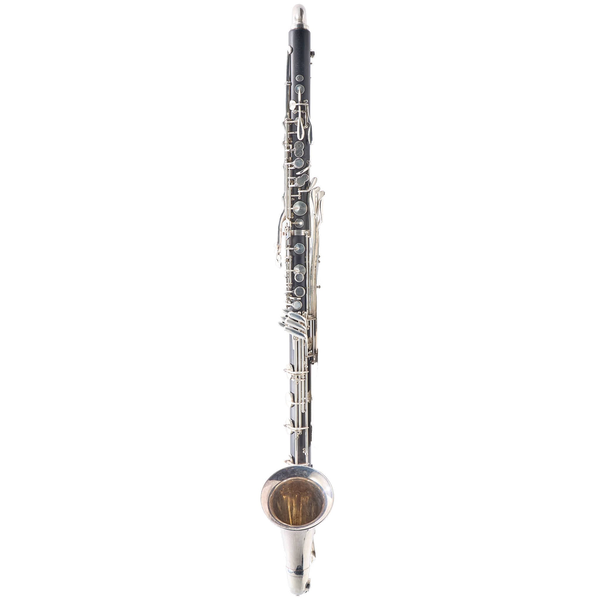 Buffet Crampon Model BC1193 'Prestige' Bass Clarinet