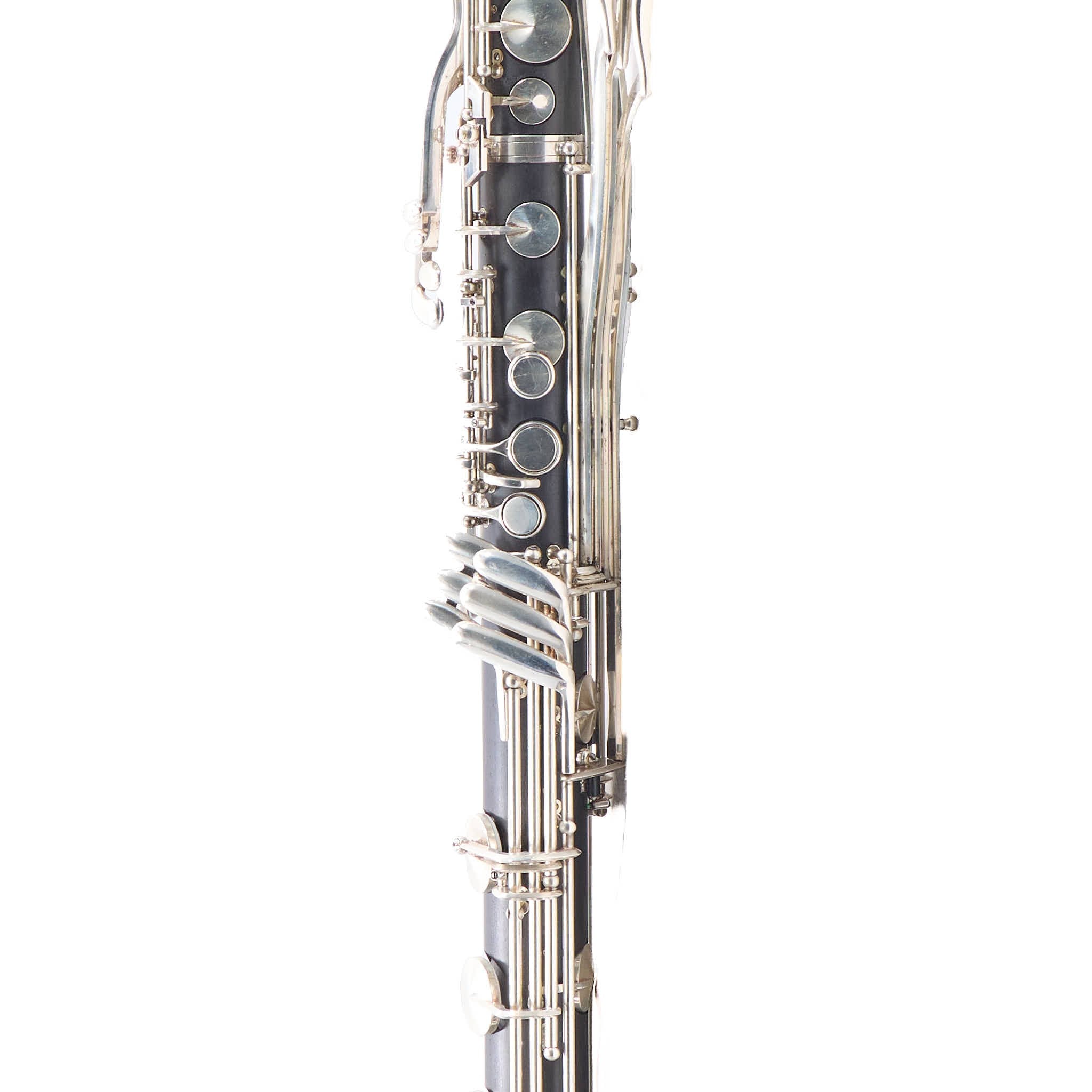 Buffet Crampon Model BC1193 'Prestige' Bass Clarinet