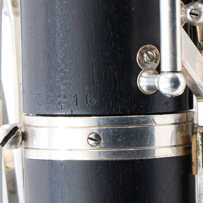 Buffet Crampon Model BC1193 'Prestige' Bass Clarinet