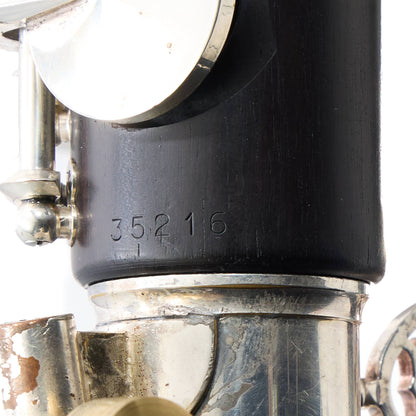 Buffet Crampon Model BC1193 'Prestige' Bass Clarinet