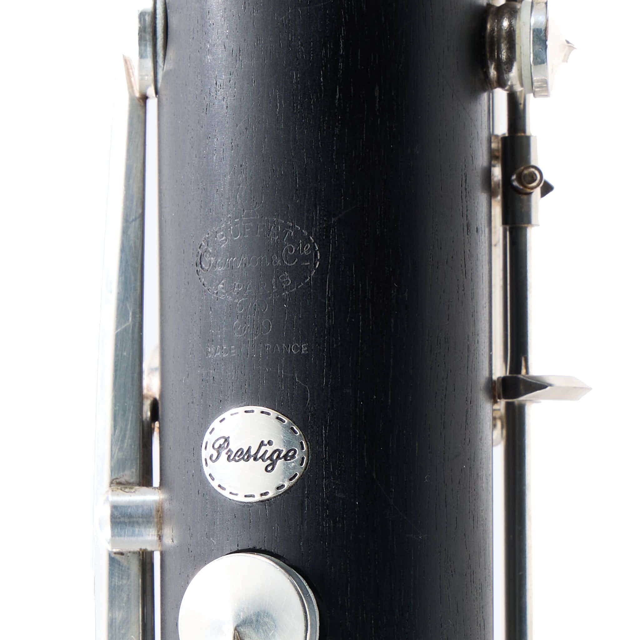 Buffet Crampon Model BC1193 'Prestige' Bass Clarinet