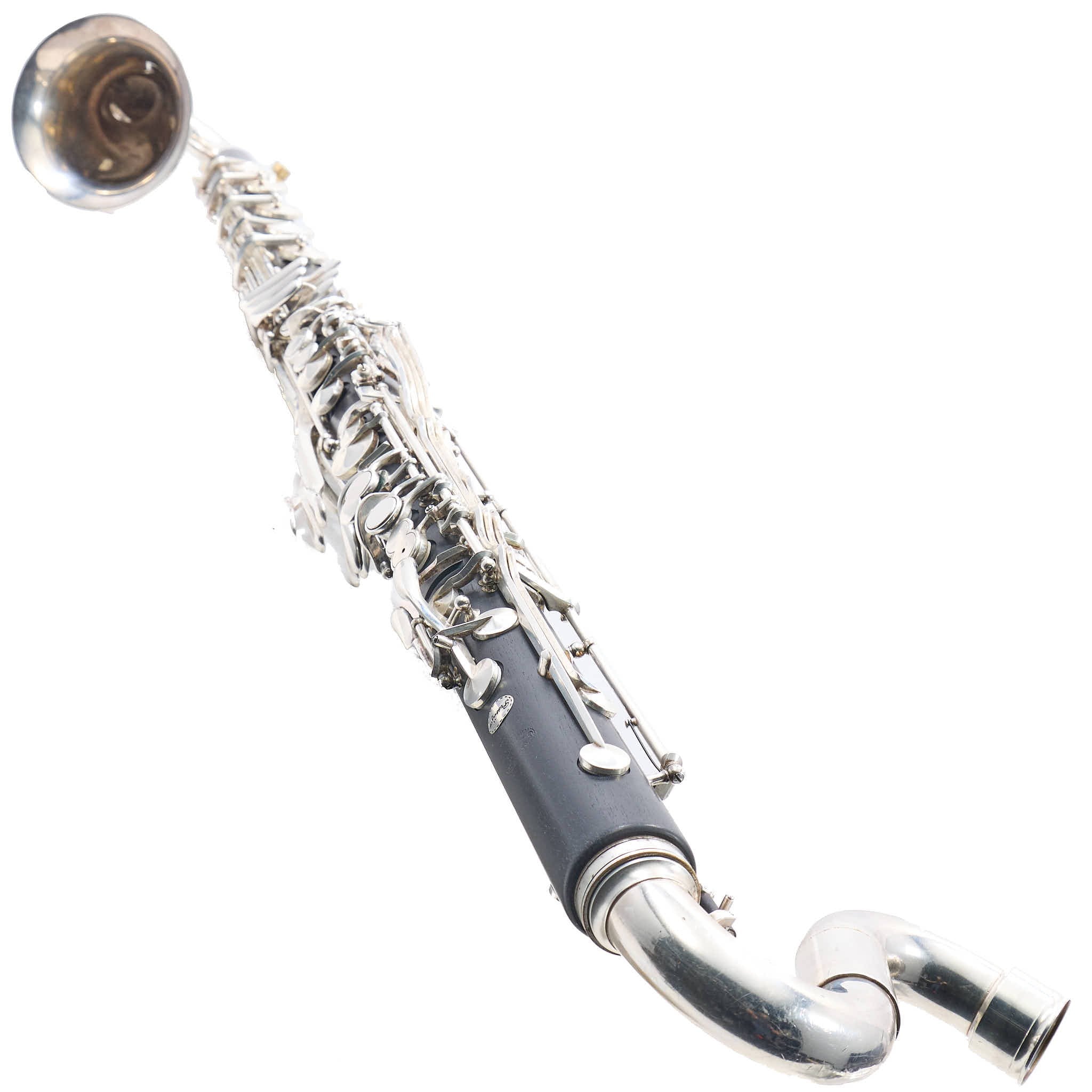 Buffet Crampon Model BC1193 'Prestige' Bass Clarinet