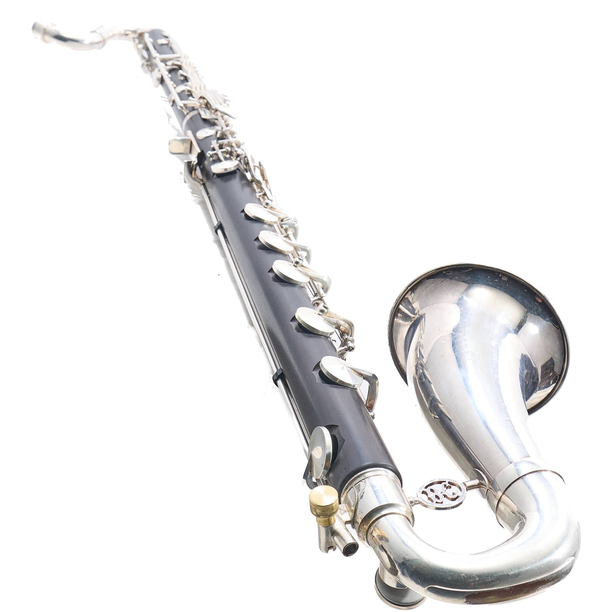 Buffet Crampon Model BC1193 'Prestige' Bass Clarinet