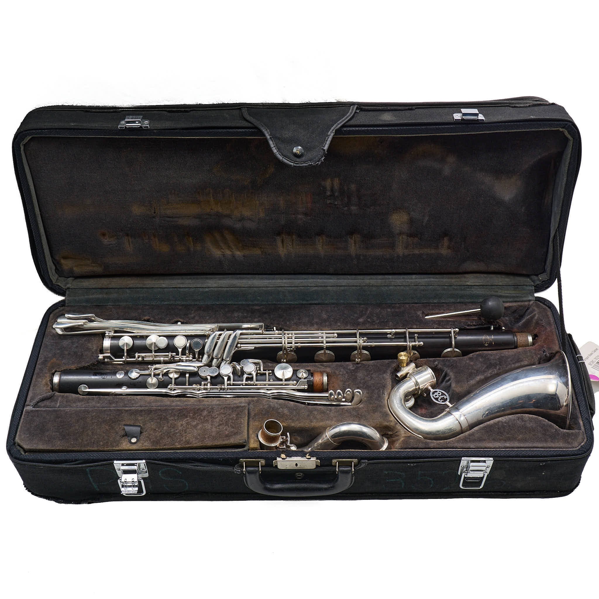 Buffet Crampon Model BC1193 'Prestige' Bass Clarinet