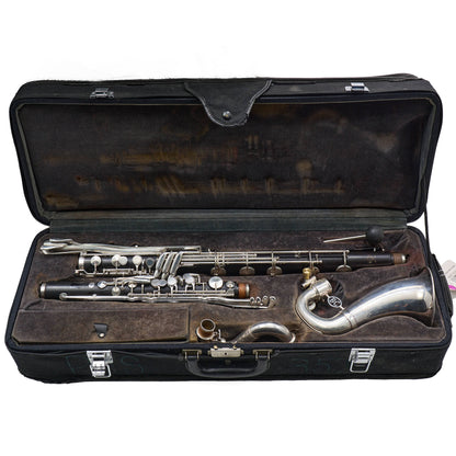 Buffet Crampon Model BC1193 'Prestige' Bass Clarinet