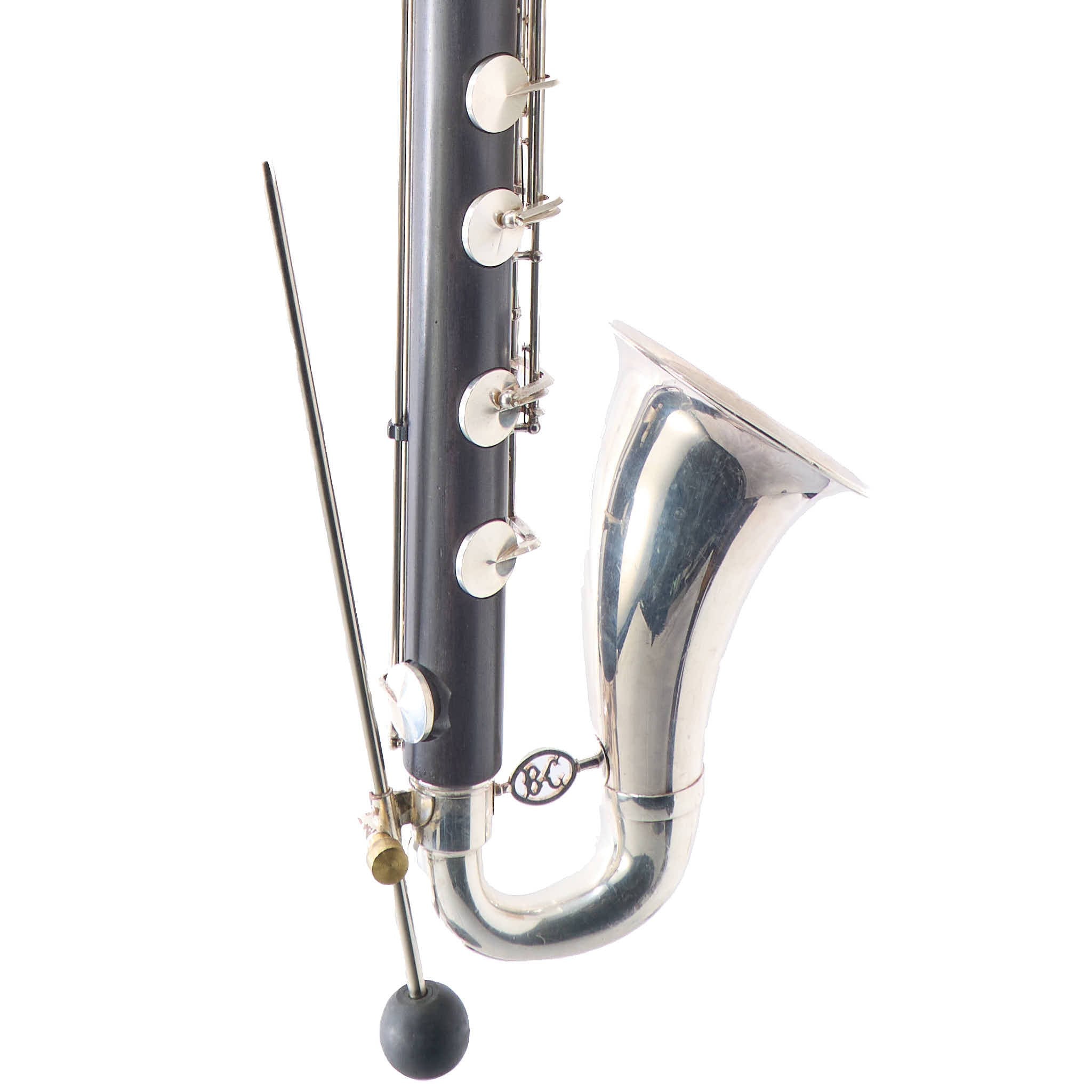 Buffet Crampon Model BC1193 'Prestige' Bass Clarinet