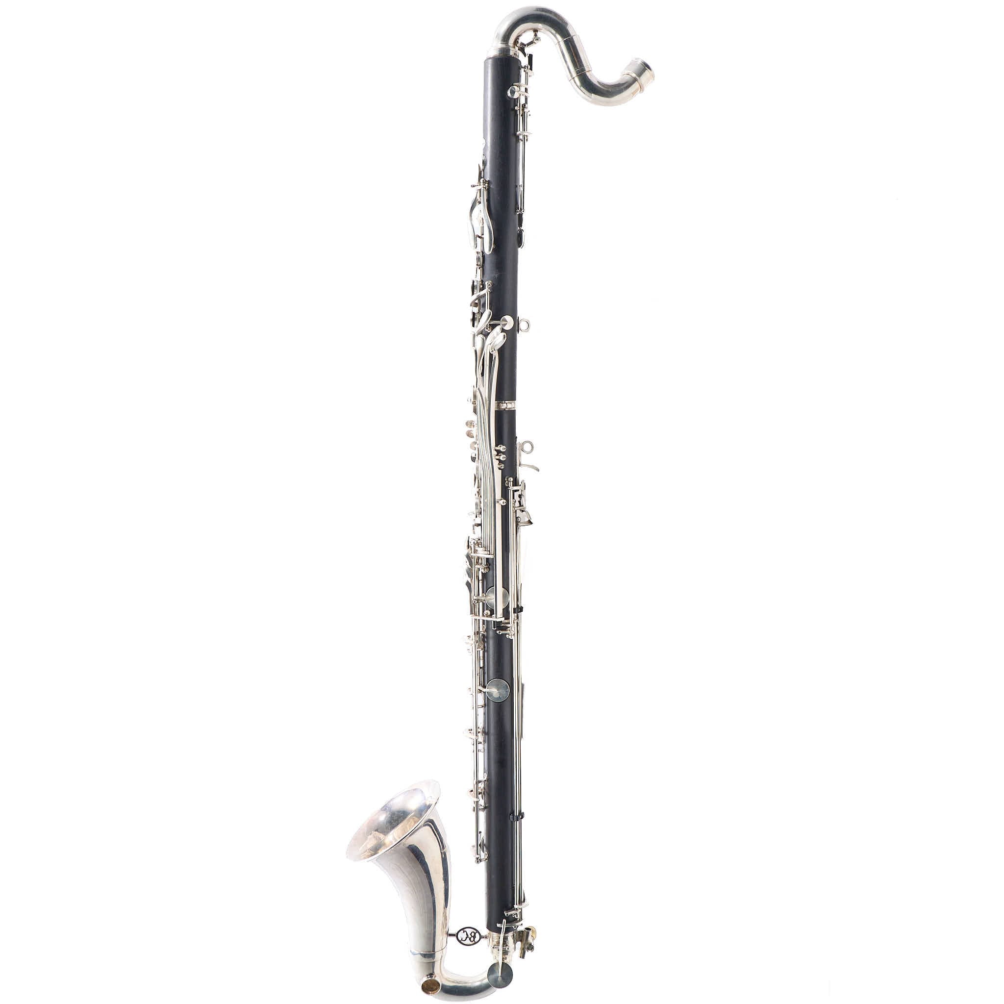 Buffet Crampon Model BC1193 'Prestige' Bass Clarinet