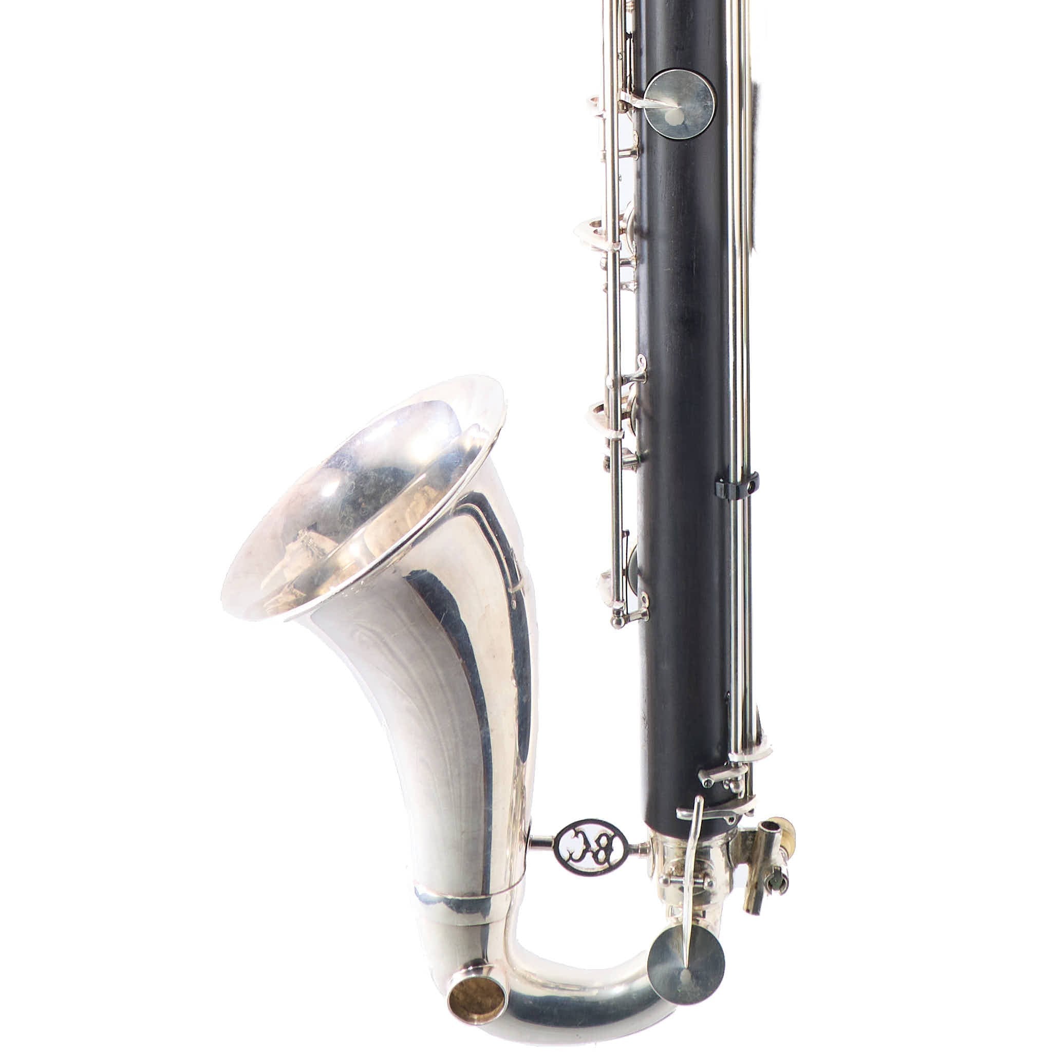 Buffet Crampon Model BC1193 'Prestige' Bass Clarinet