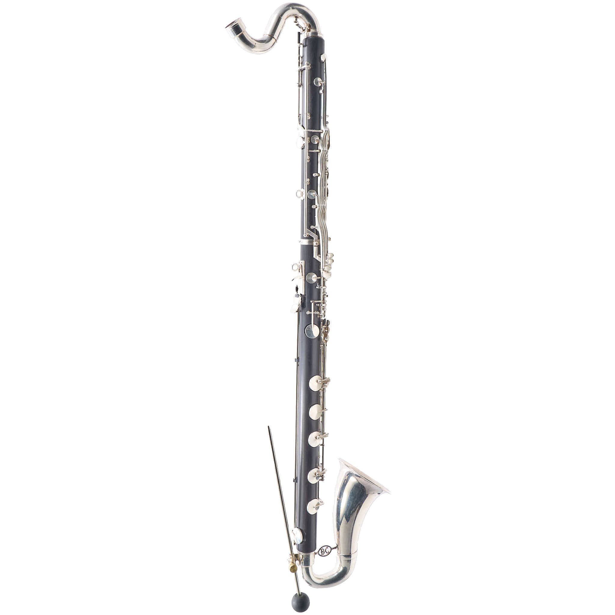 Buffet Crampon Model BC1193 'Prestige' Bass Clarinet