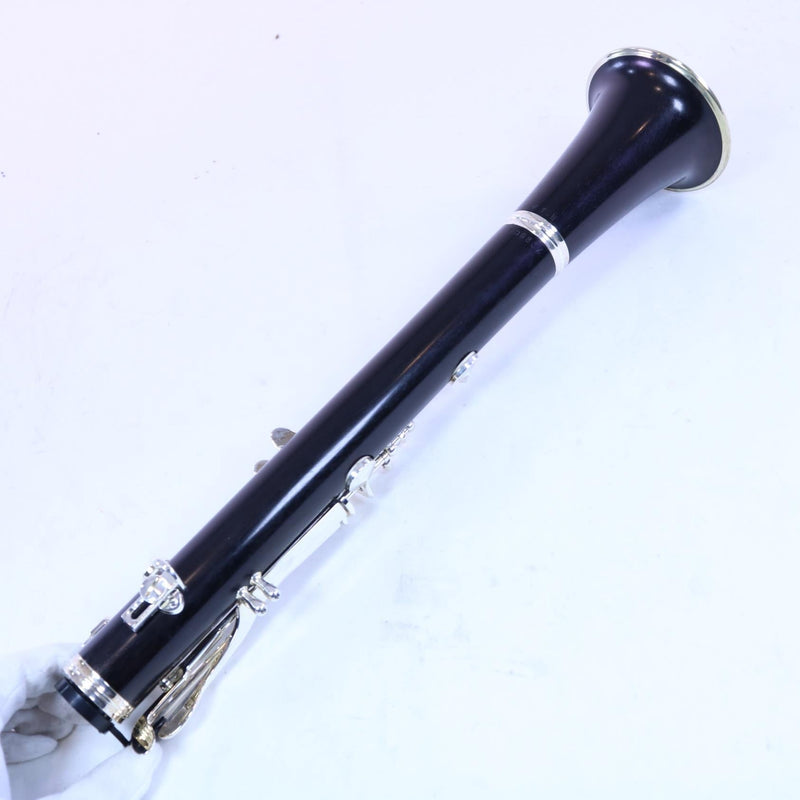 Buffet Crampon Model BC1231-2-0 R13 A Clarinet with Silver-Plated Keys BRAND NEW- for sale at BrassAndWinds.com