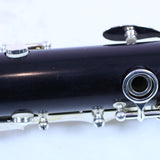 Buffet Crampon Model BC1231-2-0 R13 A Clarinet with Silver-Plated Keys BRAND NEW- for sale at BrassAndWinds.com
