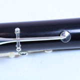 Buffet Crampon Model BC1231-2-0 R13 A Clarinet with Silver-Plated Keys BRAND NEW- for sale at BrassAndWinds.com