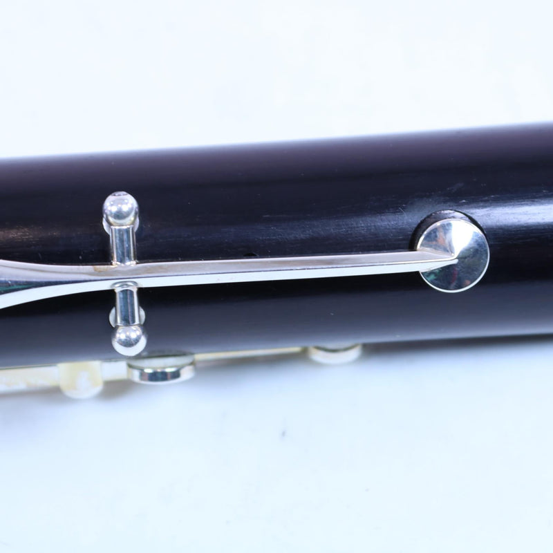 Buffet Crampon Model BC1231-2-0 R13 A Clarinet with Silver-Plated Keys BRAND NEW- for sale at BrassAndWinds.com