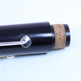Buffet Crampon Model BC1231-2-0 R13 A Clarinet with Silver-Plated Keys BRAND NEW- for sale at BrassAndWinds.com