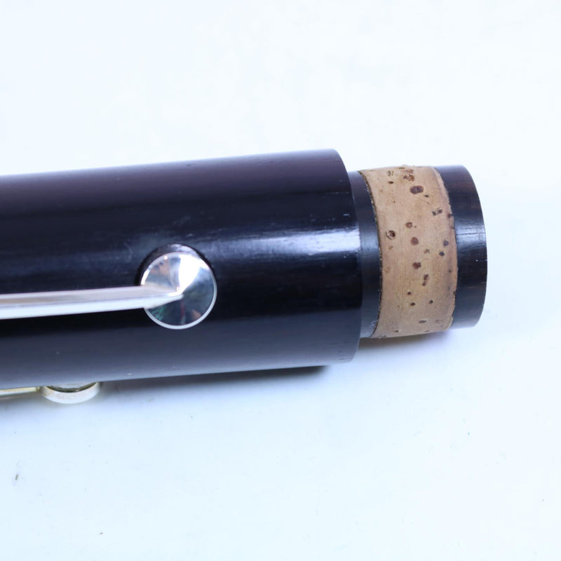Buffet Crampon Model BC1231-2-0 R13 A Clarinet with Silver-Plated Keys BRAND NEW- for sale at BrassAndWinds.com