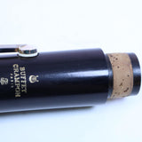 Buffet Crampon Model BC1231-2-0 R13 A Clarinet with Silver-Plated Keys BRAND NEW- for sale at BrassAndWinds.com