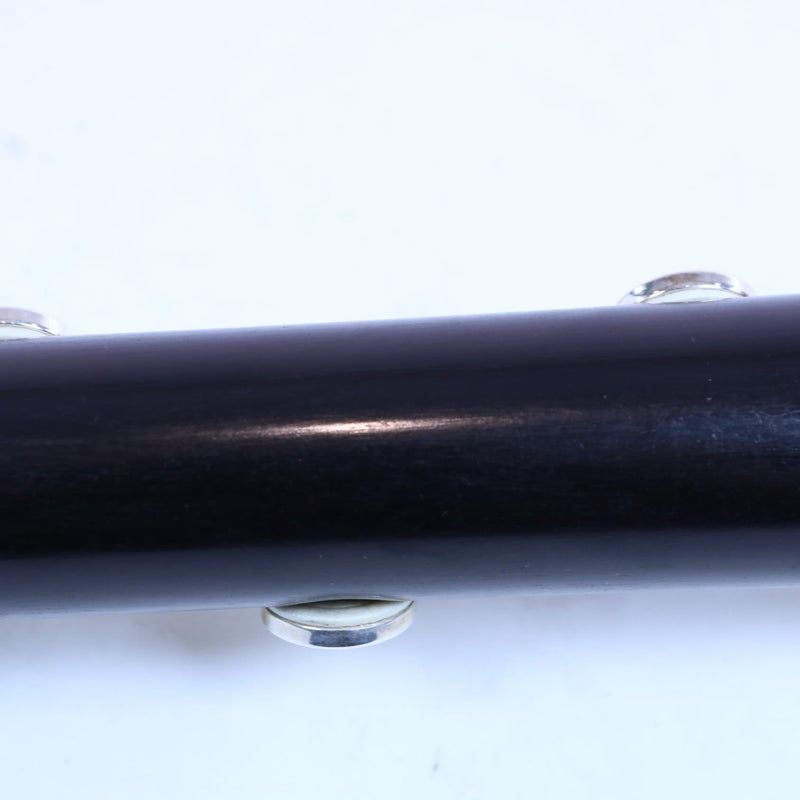 Buffet Crampon Model BC1231-2-0 R13 A Clarinet with Silver-Plated Keys BRAND NEW- for sale at BrassAndWinds.com