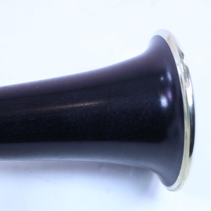 Buffet Crampon Model BC1231-2-0 R13 A Clarinet with Silver-Plated Keys BRAND NEW- for sale at BrassAndWinds.com
