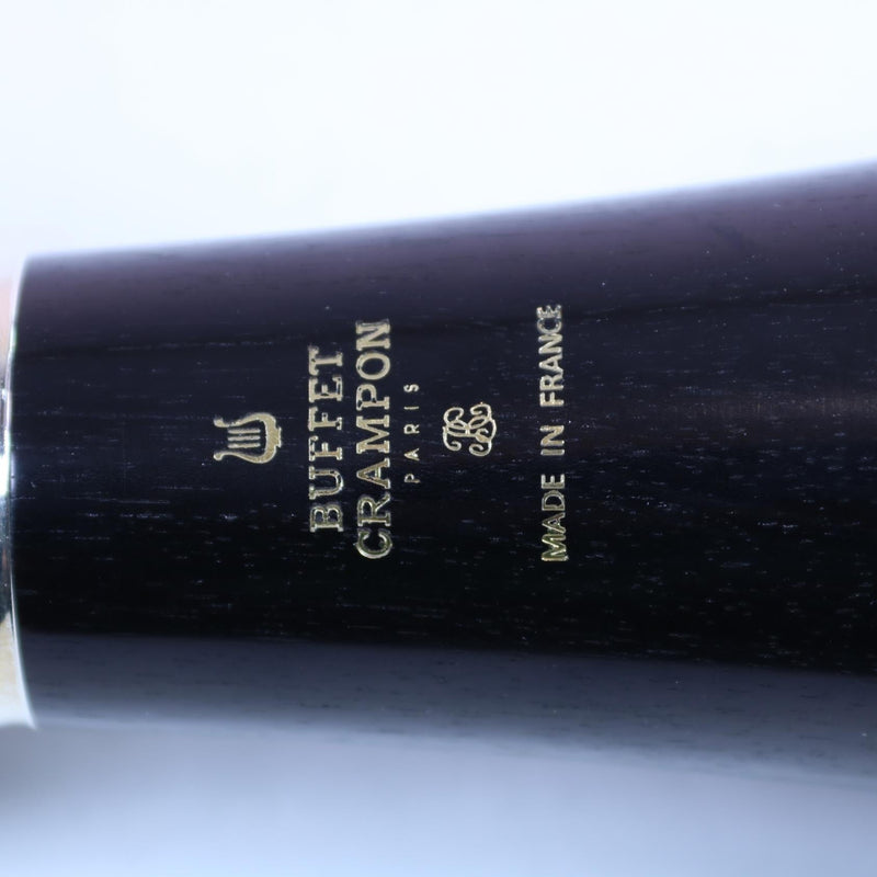 Buffet Crampon Model BC1231-2-0 R13 A Clarinet with Silver-Plated Keys BRAND NEW- for sale at BrassAndWinds.com