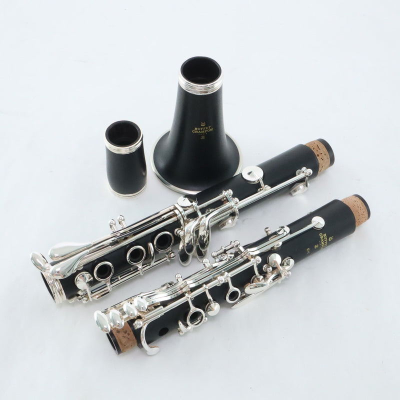 Buffet Crampon Model BC2501-2-0 E11 Intermediate Bb Clarinet Outfit BRAND NEW- for sale at BrassAndWinds.com