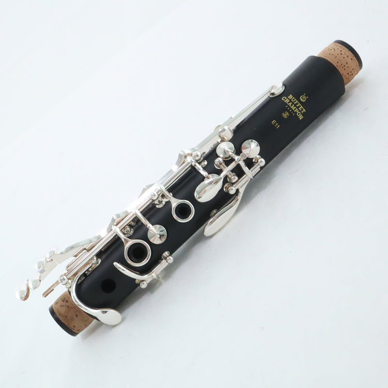 Buffet Crampon Model BC2501-2-0 E11 Intermediate Bb Clarinet Outfit BRAND NEW- for sale at BrassAndWinds.com