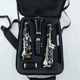 Buffet Crampon Model BC2501-2-0 E11 Intermediate Bb Clarinet Outfit BRAND NEW- for sale at BrassAndWinds.com