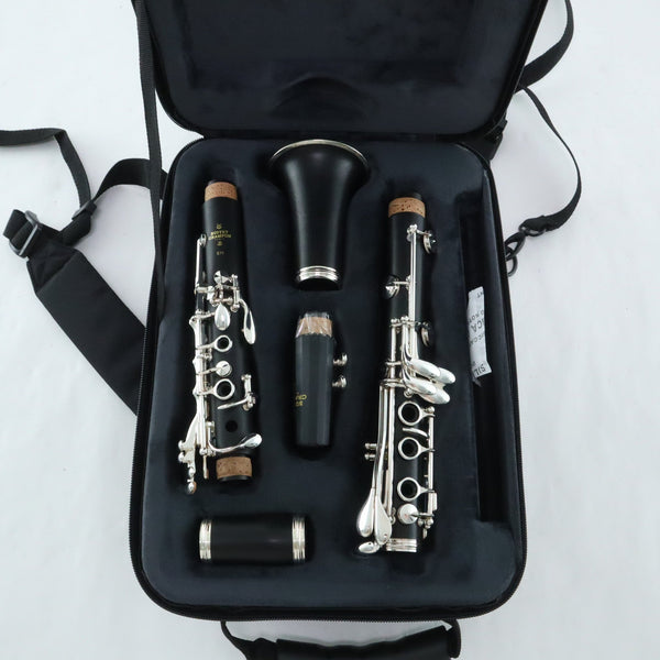Buffet Crampon Model BC2501-2-0 E11 Intermediate Bb Clarinet Outfit BRAND NEW- for sale at BrassAndWinds.com