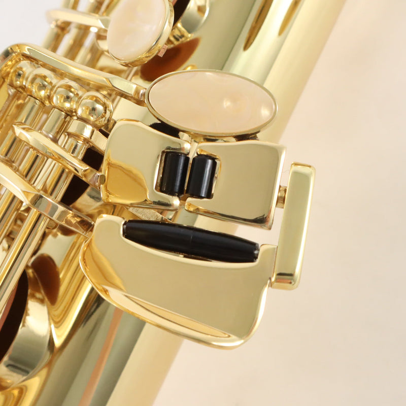 Buffet Crampon Model BC8102-1-0 Beginner Tenor Saxophone SN 2500886 BRAND NEW- for sale at BrassAndWinds.com